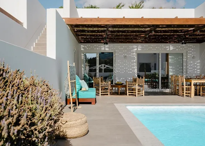 Citrus Seaside Houses