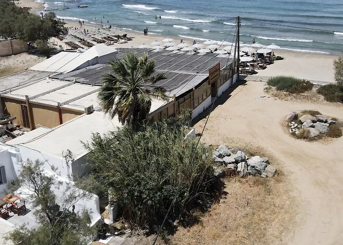 Naxos Seahouse