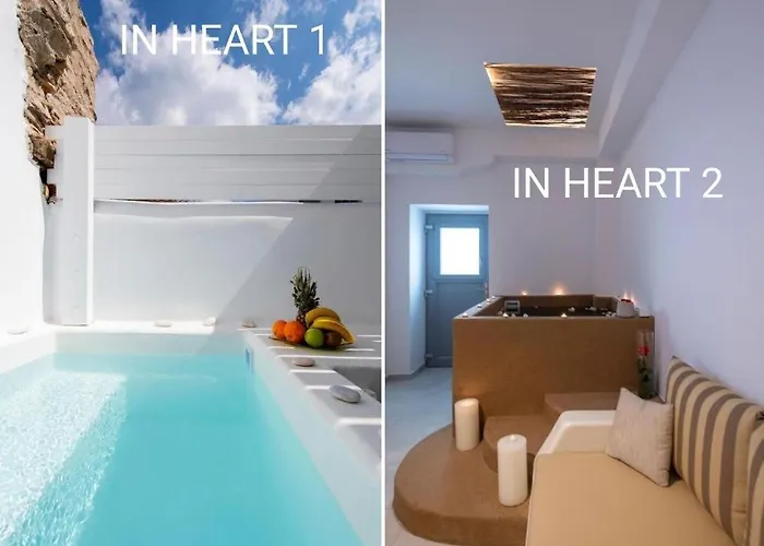 In Heart House - Naousa, Paros