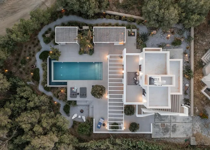 Kuzulu Beach House, Your Private Paradise In Plaka, Naxos
