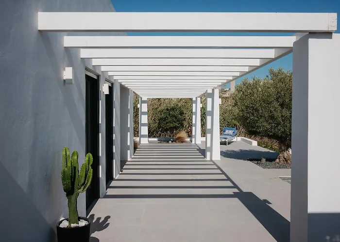 Kuzulu Beach House, Your Private Paradise In Plaka, Naxos